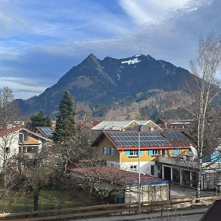 Gruenes Stueble Allgaeuer Alpen Sonthofen Eksteriør bilde
